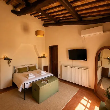 Tenuta Di Valmarino - Adults Only Çiftlik konaklama *