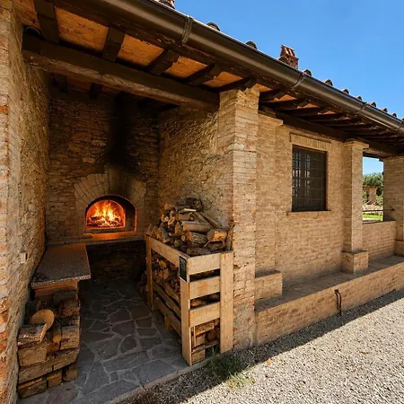 Çiftlik konaklama Tenuta Di Valmarino - Adults Only