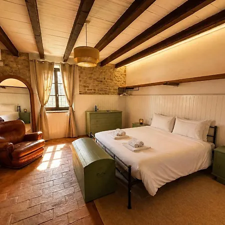 Tenuta Di Valmarino - Adults Only Çiftlik konaklama Corciano