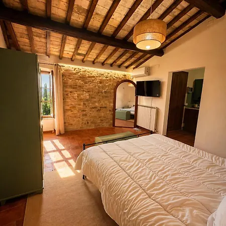 Çiftlik konaklama Tenuta Di Valmarino - Adults Only Corciano